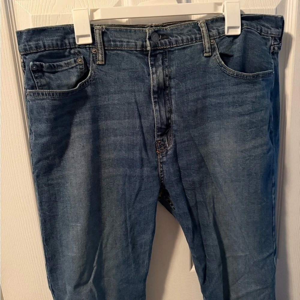 Men’s 502 Levi Blue Jeans 40x32